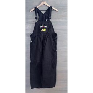 90s Tweety Bird Looney Tunes‎ Overalls Tweety Bird Sylvester Cat Medium